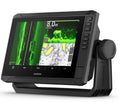Garmin ecomap 95sv with gt -56uhd