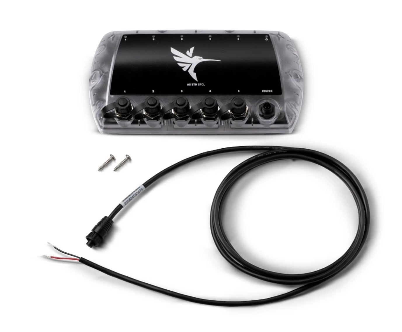 Humminbird 5 port ethernet switch AS ETH 5PGL