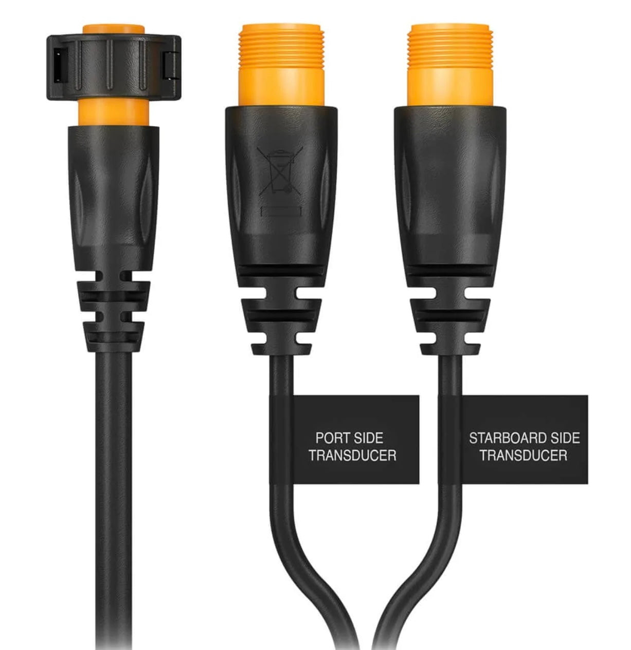 Garmin port/starboard transducer y-cable
