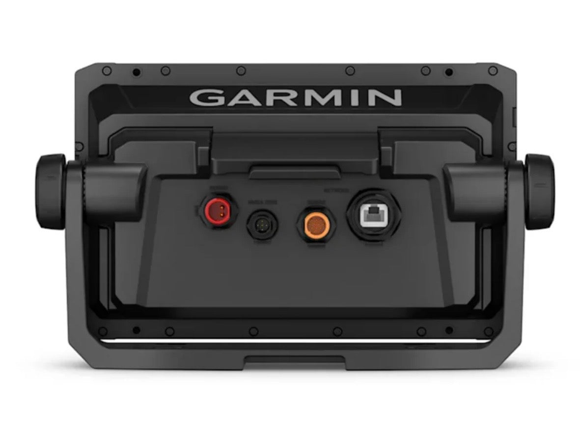 Garmin Echomap uhd2 95sv with gt-54 transducer