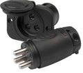 Marinco 70A trolling motor plug & receptacle