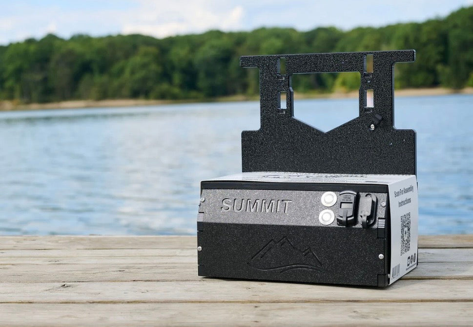 Summit heavy duty shuttle