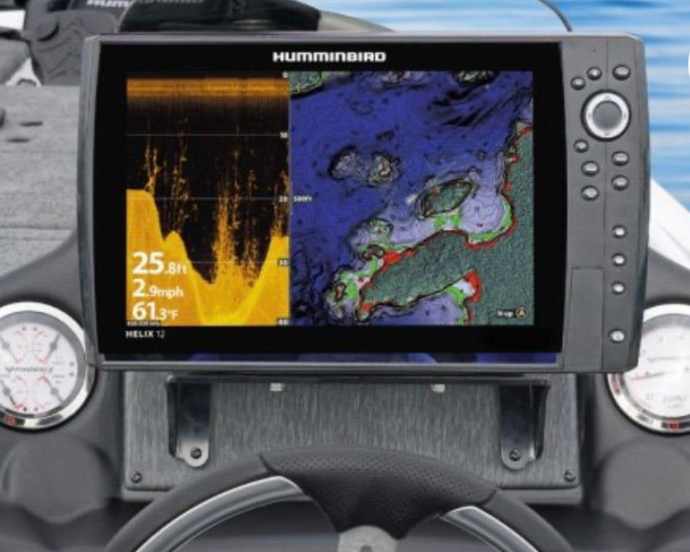 Panther dash mount