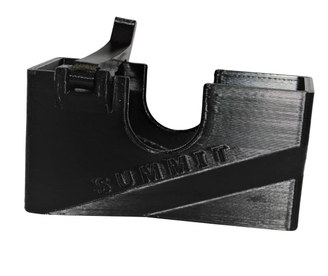 Summit transducer cover