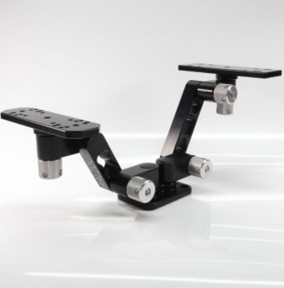 Balzout dual mount