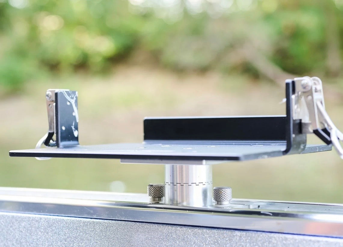 Summit hd shuttle docking system