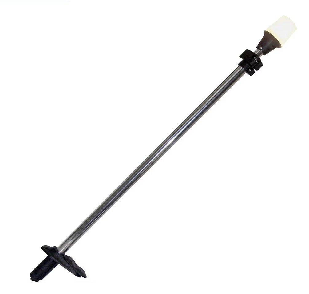 Shoreline marine adjustable nav light
