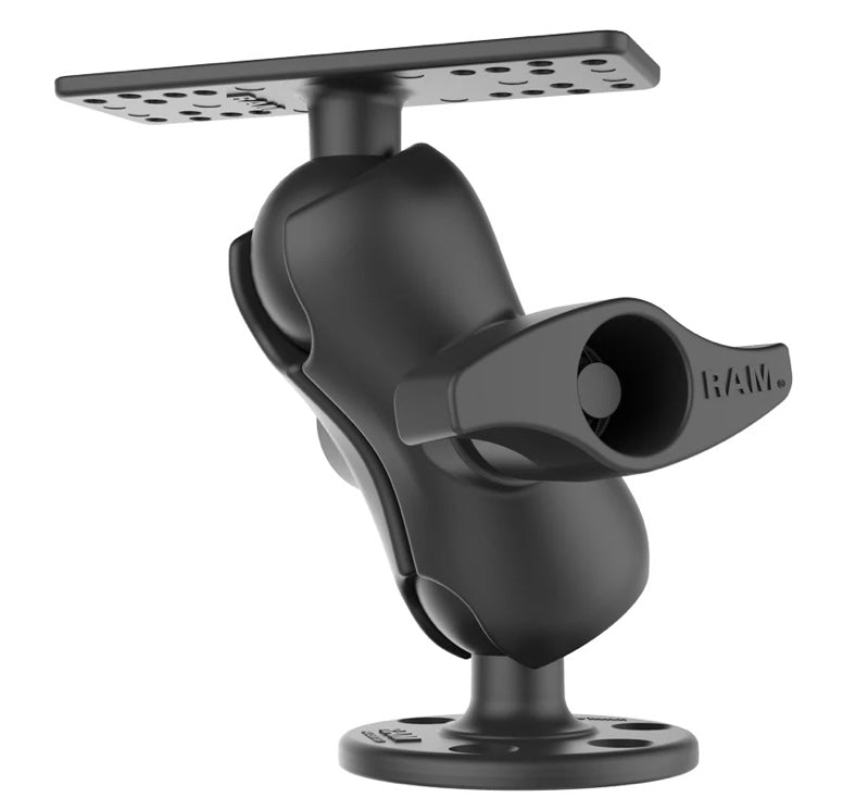 Ram mounts D size