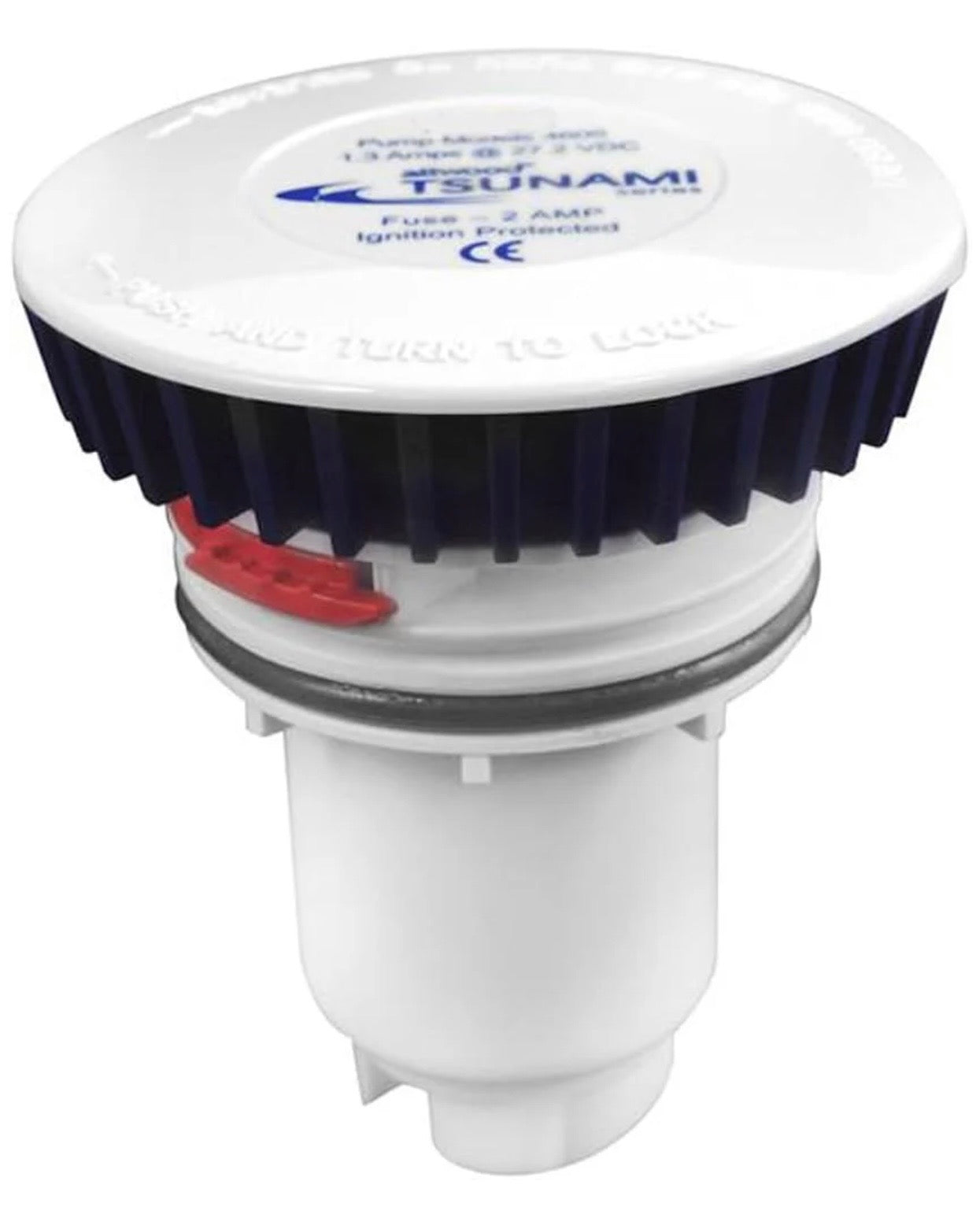 Tsunami replacement motor