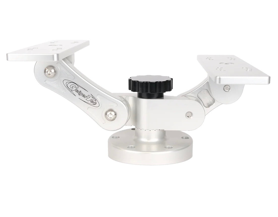 Geigertec extreme stack mount