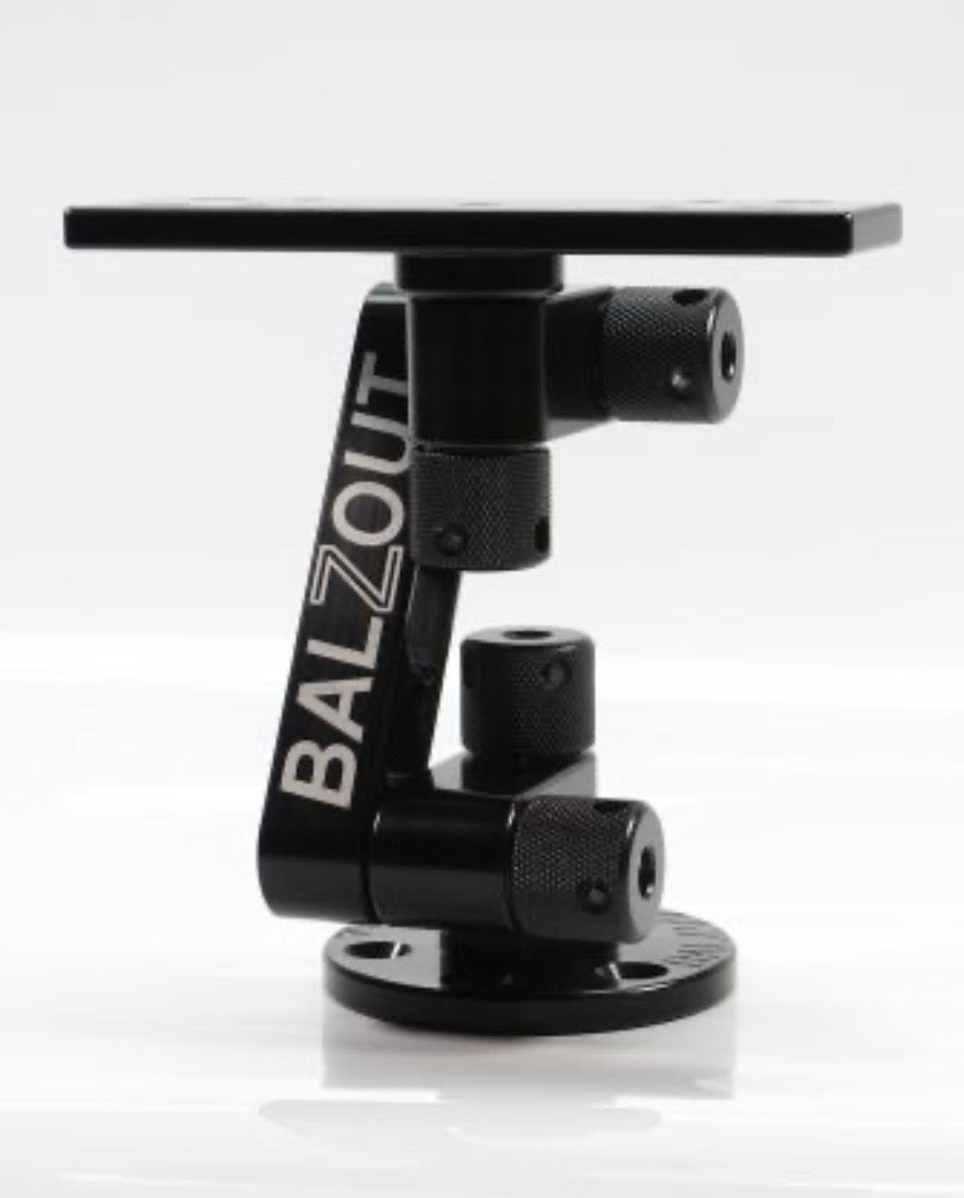 Balzout single mount