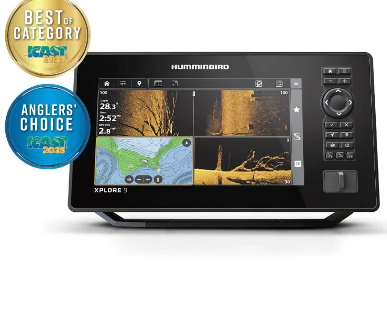 Humminbird xplore