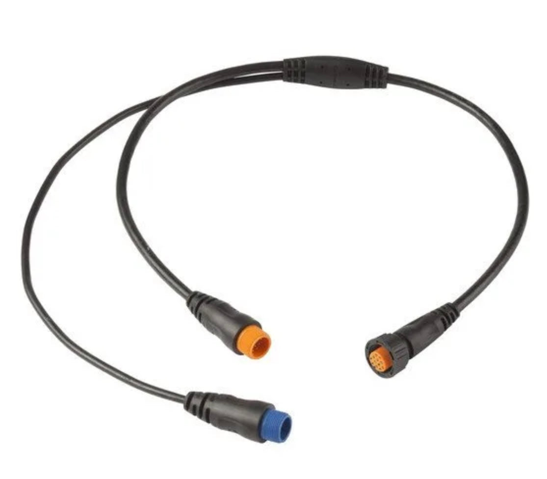 Garmin 12-pin & 8-pin connector