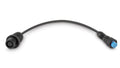 Minn kota built-in dual spectrum chirp adapter