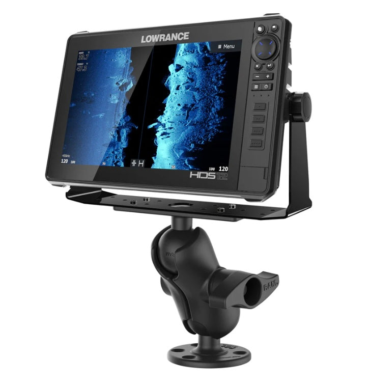 Ram mounts D size