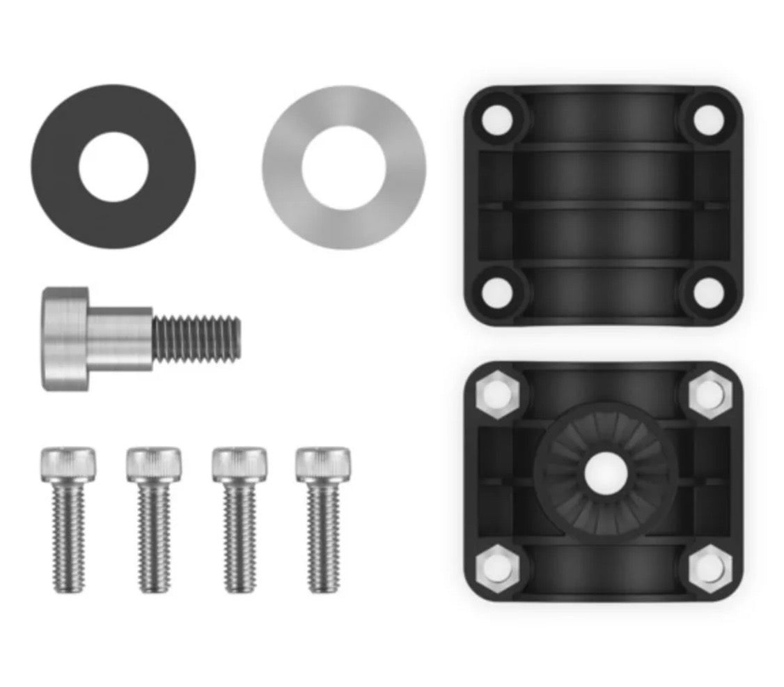 Garmin zero degree mount