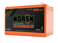 Norsk lithium battery 14.8v 30ah