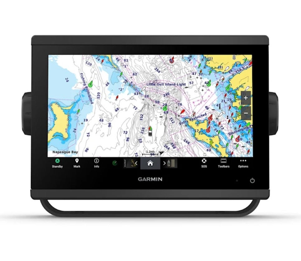 Garmin gpsmap 943xsv