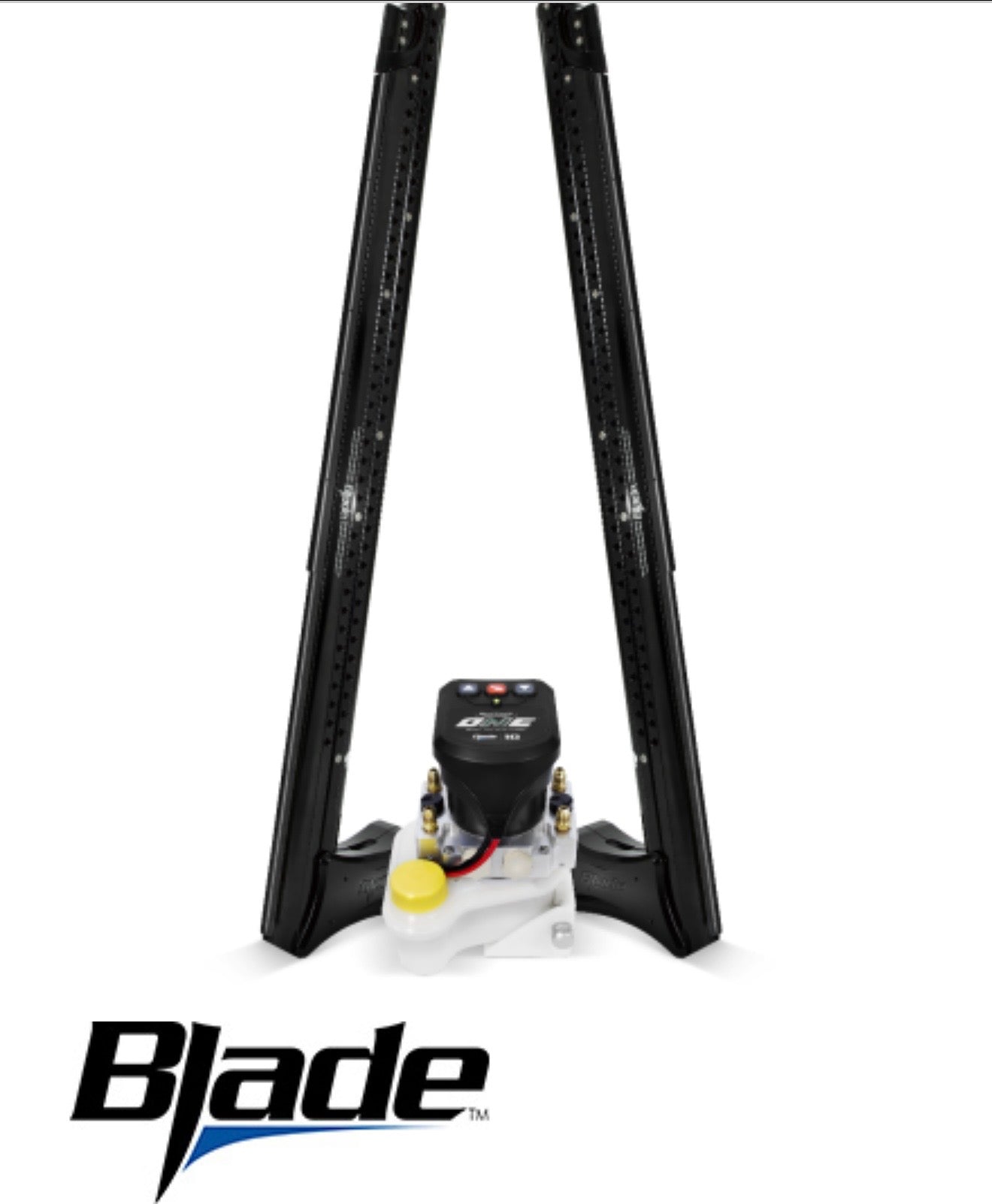 Power pole one pump 10’ dual kit