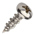 316 stainless steel screws