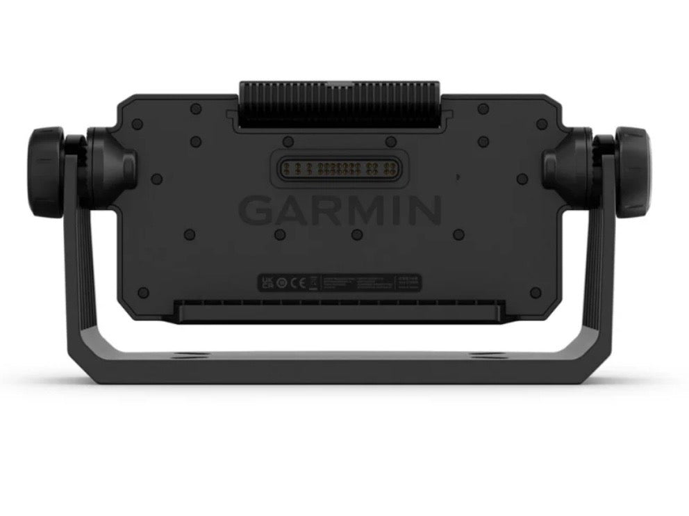 Garmin bail mount with quick release cradle