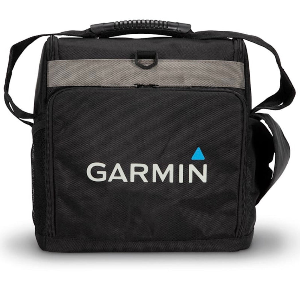 Garmin extra large carry bag and base