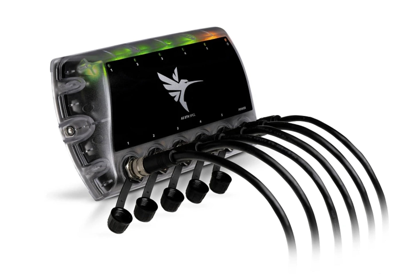 Humminbird 5 port ethernet switch AS ETH 5PGL