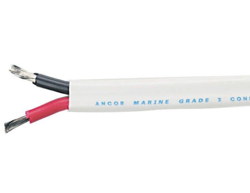 Ancor marine duplex wire by the foot