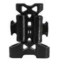 Beatdown transom saver & steering clip combo