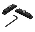 Traxstech mounting track end caps