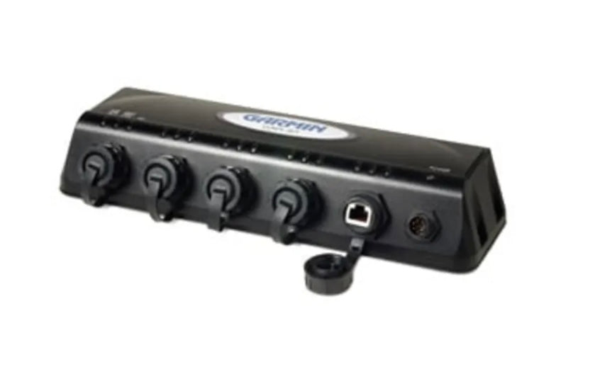 Garmin gms-10 network port expander