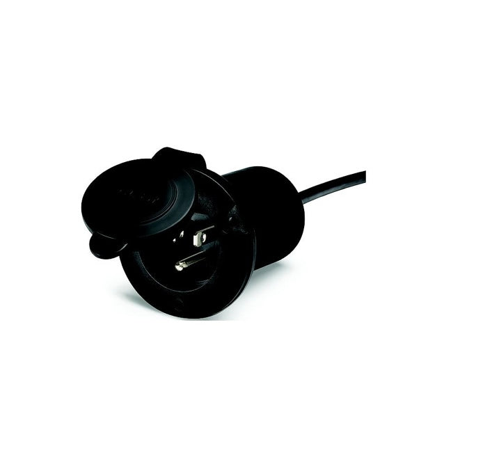Guest AC plug holder plus