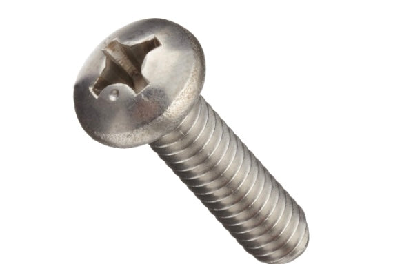 316 stainless steel machine screws