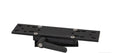 Beatdown lock and pivot console mount