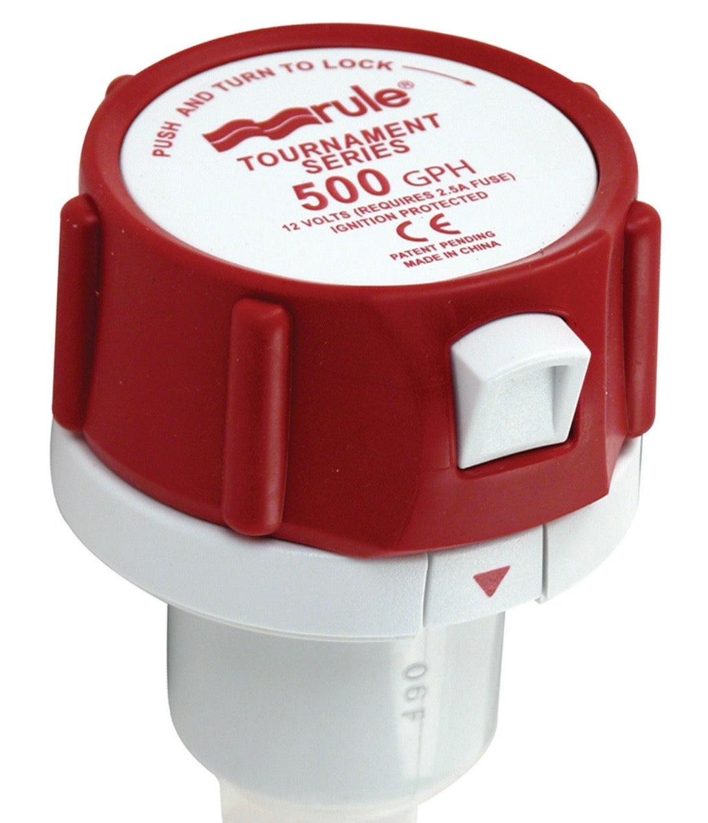 Rule tournament series replacement cartridge