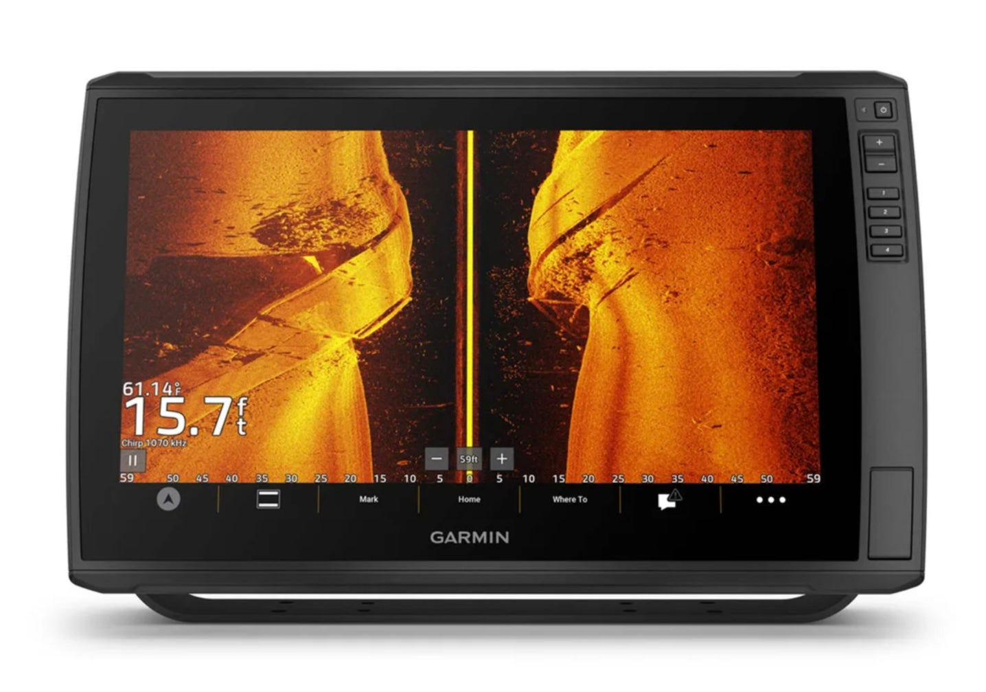 Garmin Echomap ultra 2
