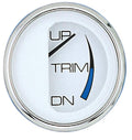 Faria beede instruments merc trim gauge