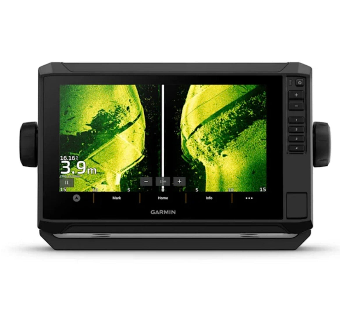 Garmin Echomap uhd2 95sv with gt-54 transducer