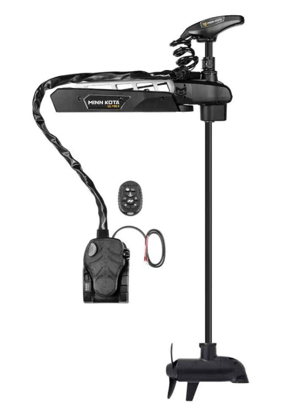 Minn kota ultrex quest