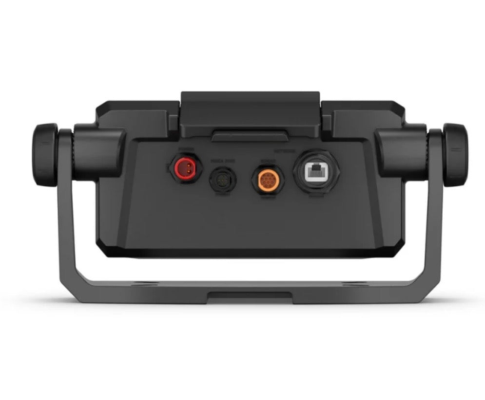 Garmin bail mount with quick release cradle