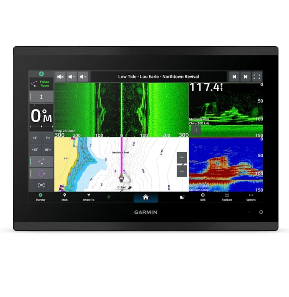 Garmin gps map 9213xsv