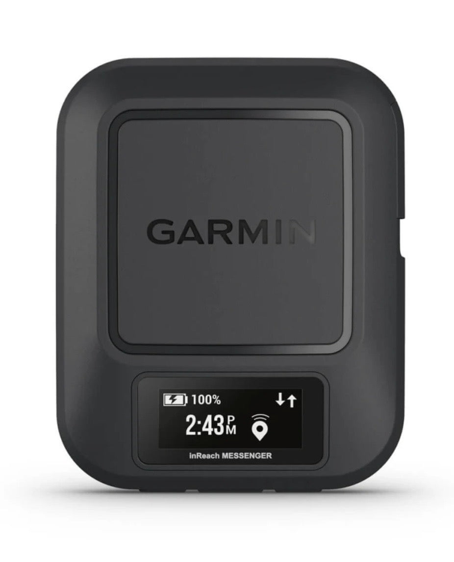 Garmin inreach messenger plus