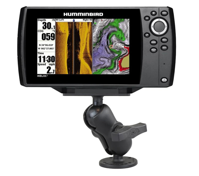 Ram mounts B size