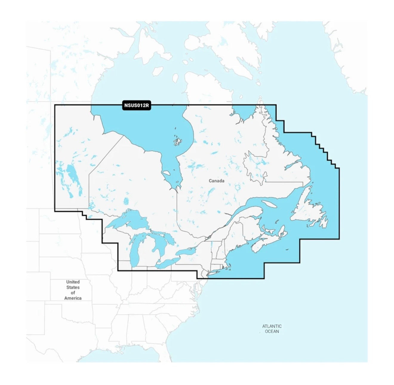 Garmin Navionics+
