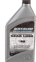 Quicksilver high performance gear lube
