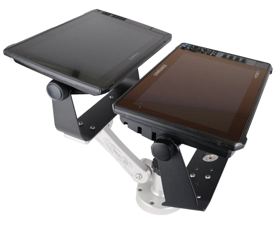 Geigertec extreme stack mount