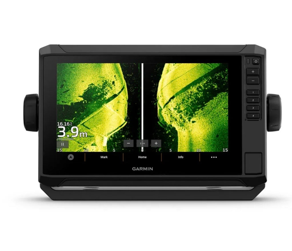 Garmin ecomap 95sv with gt -56uhd