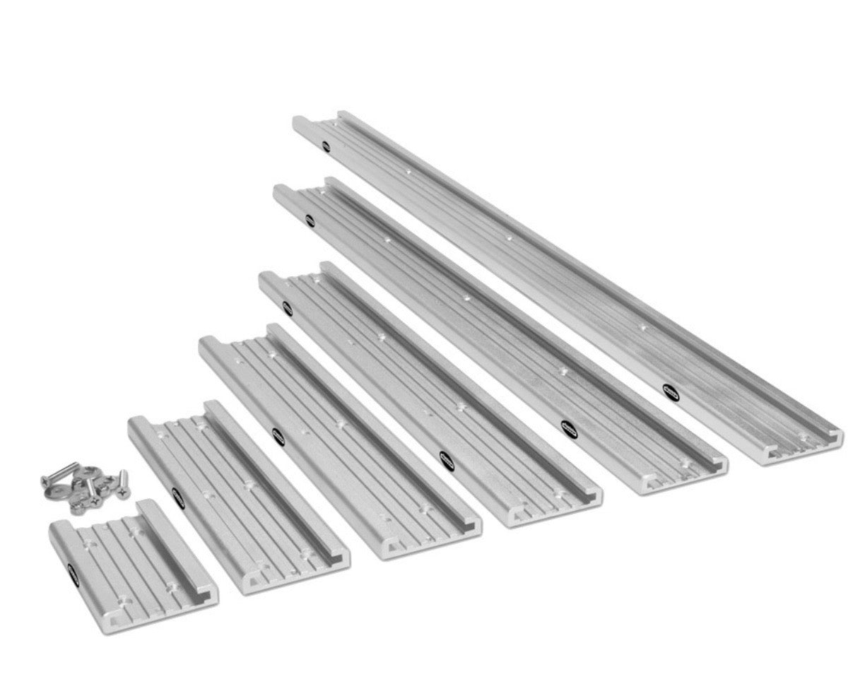 Traxstech mounting tracks