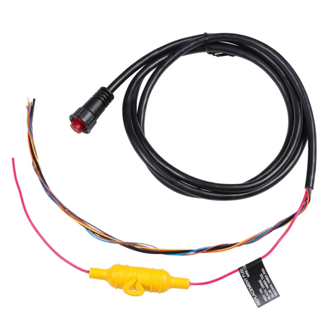Garmin GPS maps power/data cable