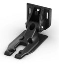 Garmin transom mount bracket